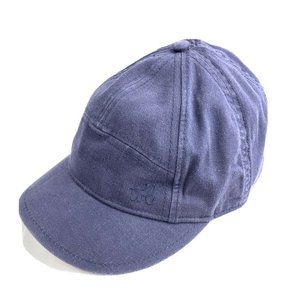 Timberland Navy Blue Button Top Baseball Men’s Cap J1858-019 SIZES: SM - ML